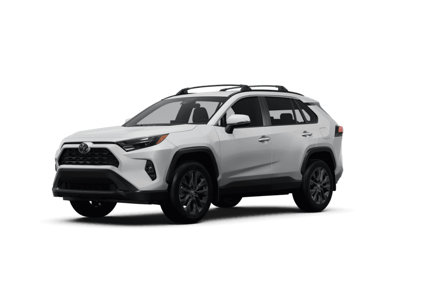 2025 Toyota RAV4 2025 Toyota RAV4