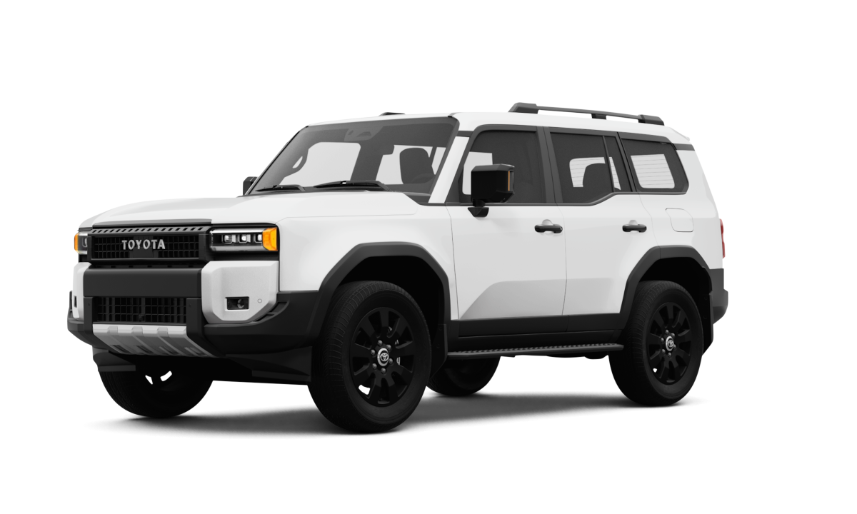 2026 Toyota Land Cruiser